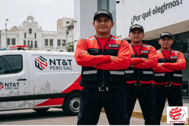 Instalación de cámaras de seguridad