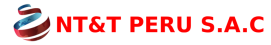 Logo NT&T PERU